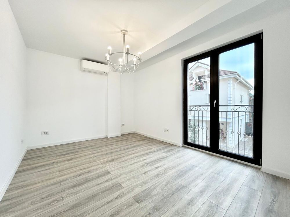 Duplex 4 camere | Pipera – zona lac | curte  | parțial mobilată - Poză 5