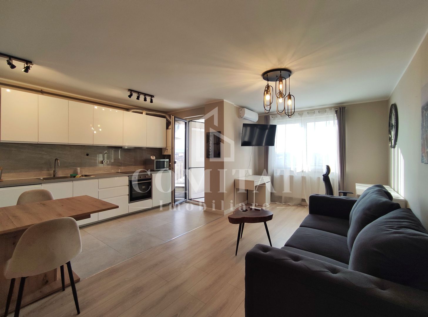 Apartament 2 camere | Finisaje moderne | Zona Someșeni - Poză 1