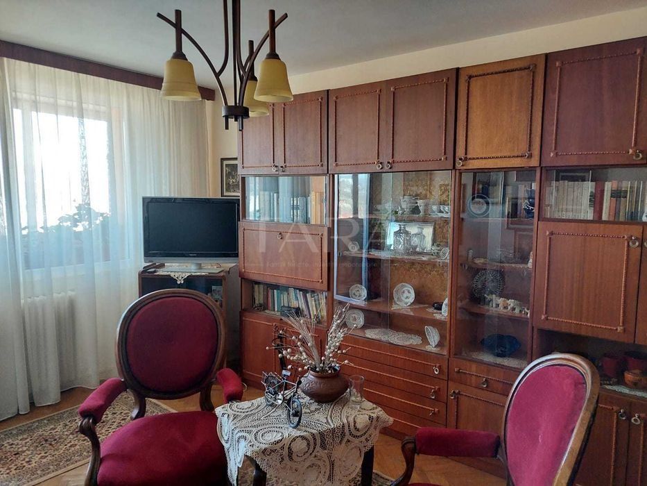 Apartament 3 camere, Mănăștur - 86 mp, zona Grădini Mănăștur - Poză 1