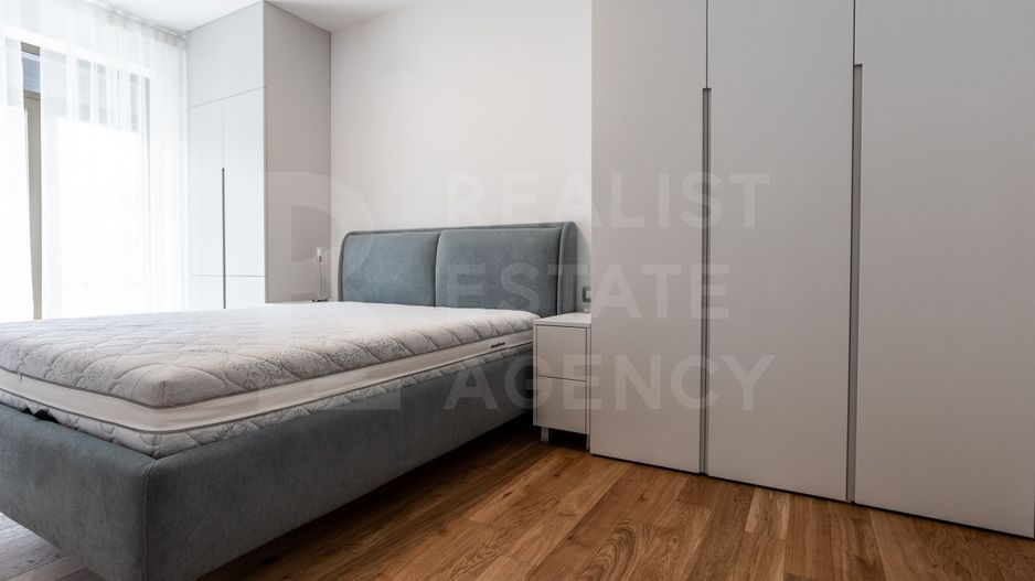 Vânzare, apartament cu 3 odăi și terasă, în Centrul Diplomatic, Perla - Poză 7