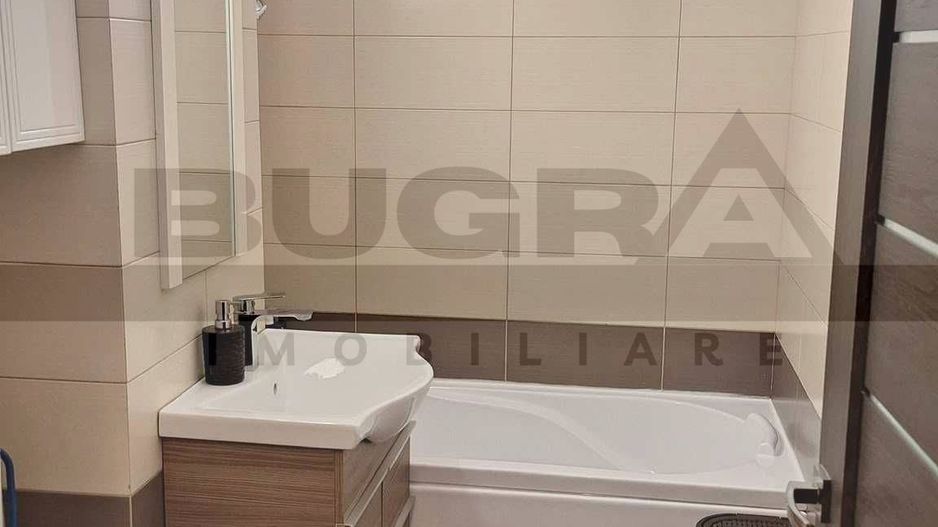 Apartament de 2 camere, 46mp, zona Transylvania Collage - Poză 8