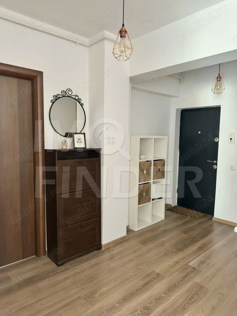 Apartament 2 camere cu terasă generoasă de 30 mp | Bună Ziua | Parter înalt - Poză 4