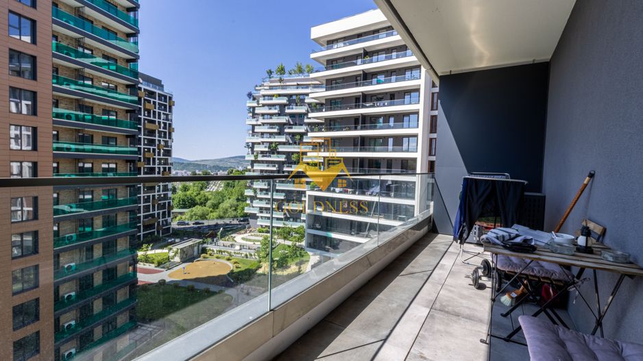 2 camere, garaj, bloc nou, Zorilor zona Golden Tulip,LIDL,Pet Friendly - Poză 6