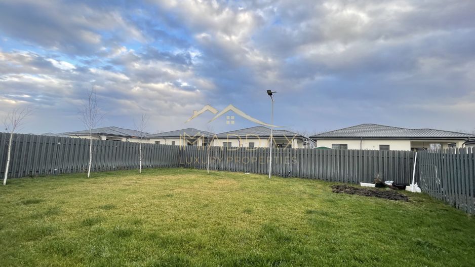 Vila moderna***4 camere***cu gradina//Cartier rezidential Corbeanca - Poză 11