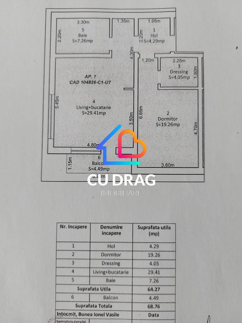 Apartament Lacul lui Binder - Poză 6