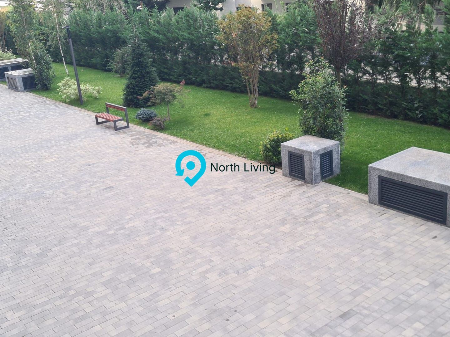 Garsonieră Modernă  | Rond Pipera – OMV | - Poză 5