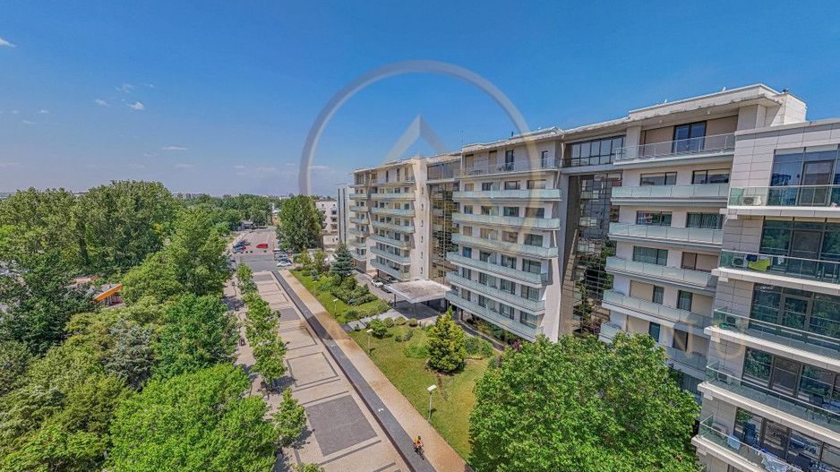 Stațiune Mamaia/ Hotel Rex - Penthouse  în Caelia Residence. - Poză 1