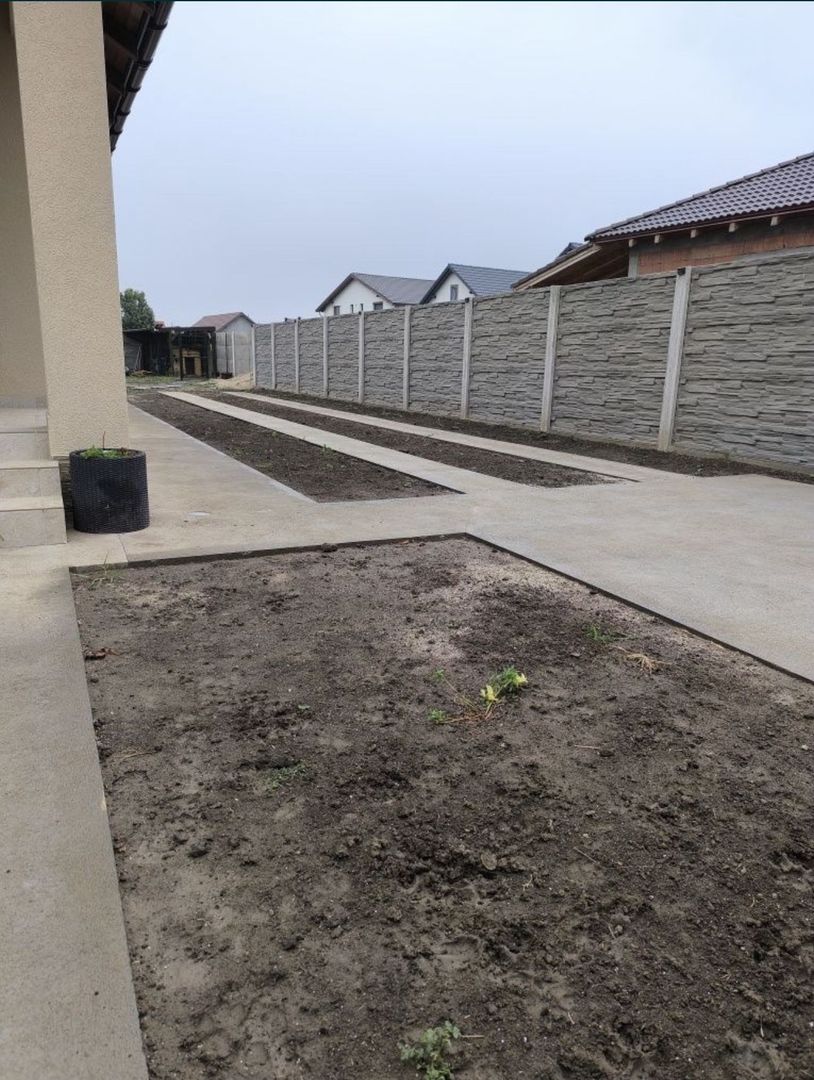 Casa Individuala Parter,Sanmihaiu Roman,3 Camere,Toate Utilitatile - Poză 4