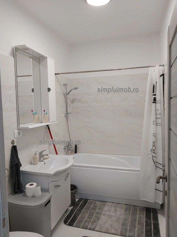 Metrou Aparatorii Patrie - Garsoniera Decomandata cu Centrala Proprie - Poză 10