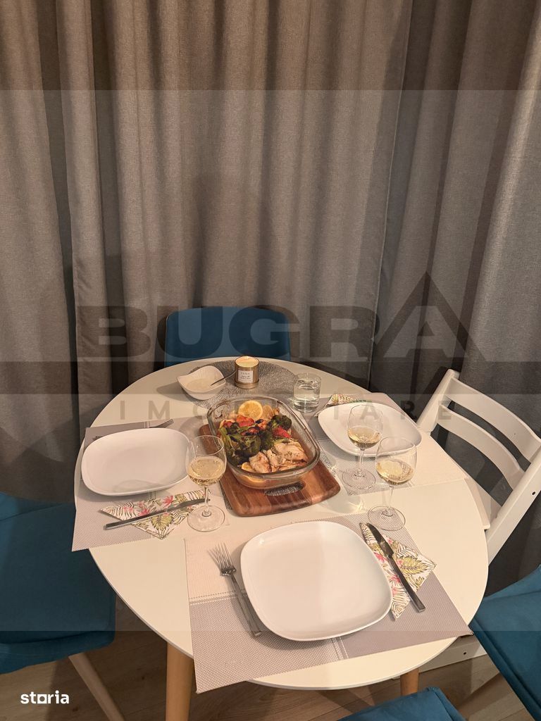 Apartament de 3 camere premium, 67mp, parcare subterana, zona Centrala - Poză 3