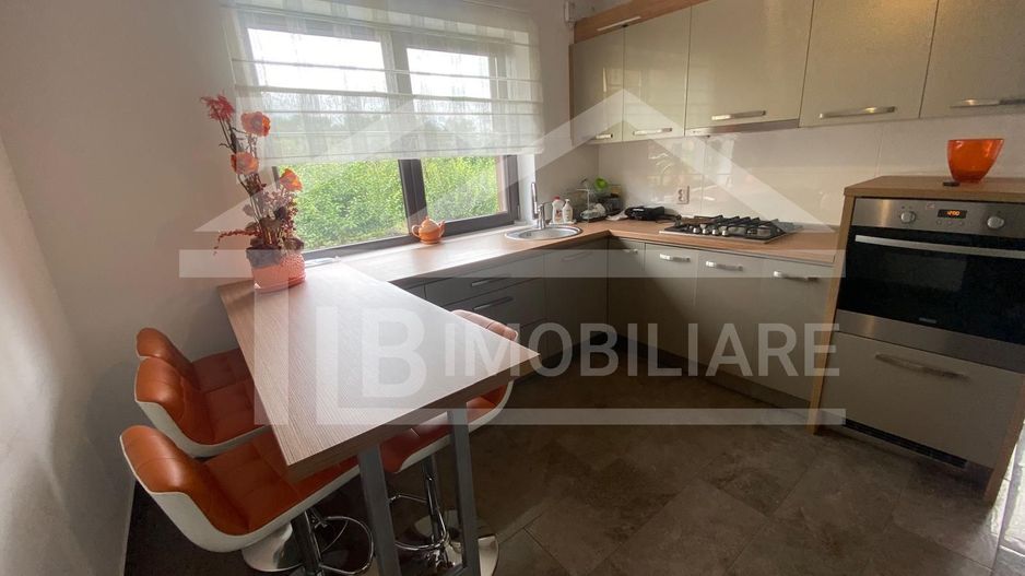 Casa individuala de 2 camere, 140mp, garaj, curte, Zona Voiniceni - Poză 6