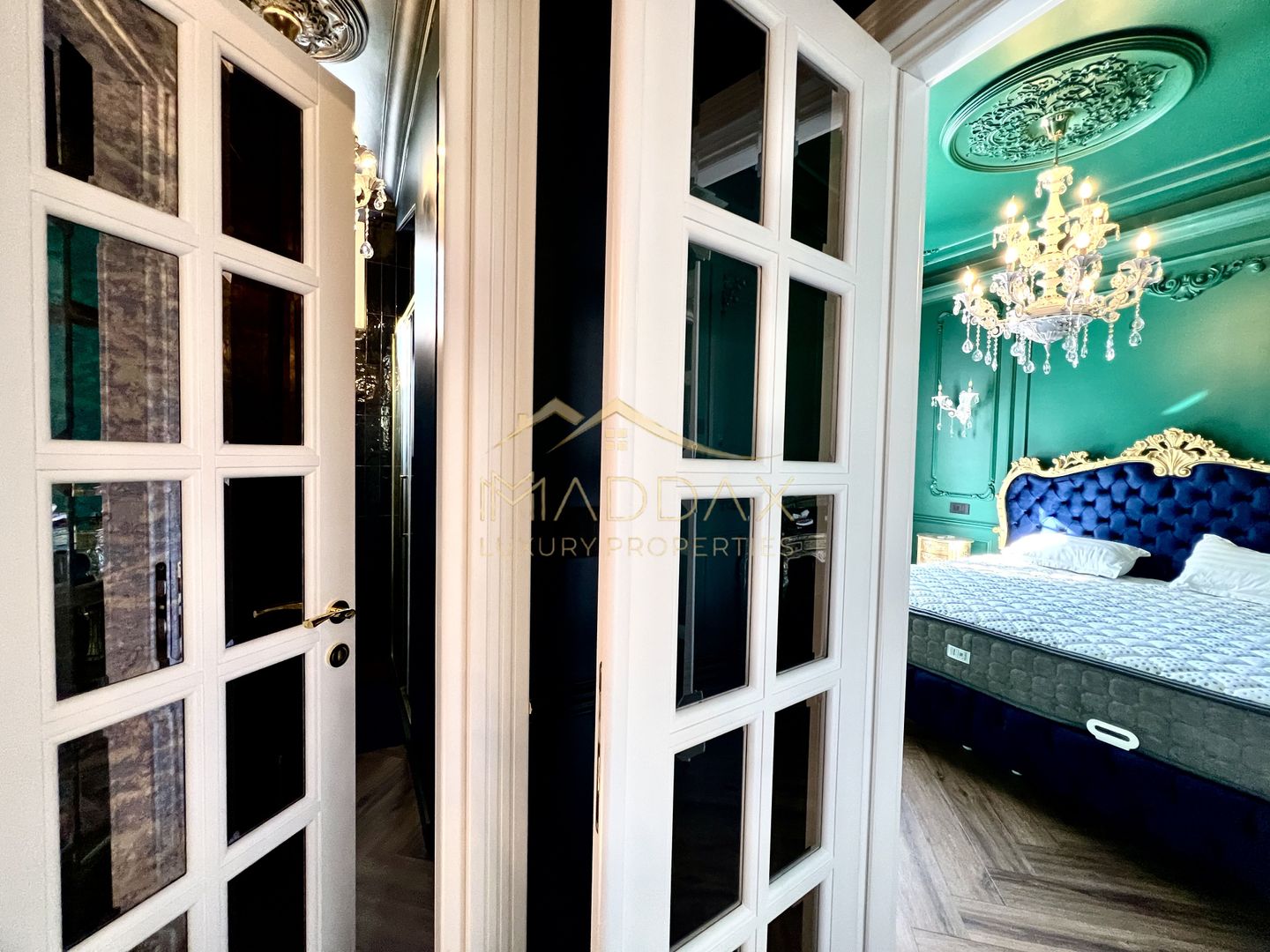 Apartament de Inchiriat | Dacia | 2 camere | Eleganta Stilului Clasic - Poză 15