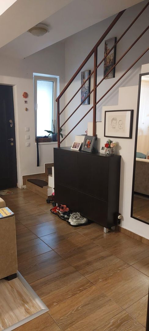 vila in triplex+parcare/mob-util partial/12-15min metrou D. Leonida - Poză 14