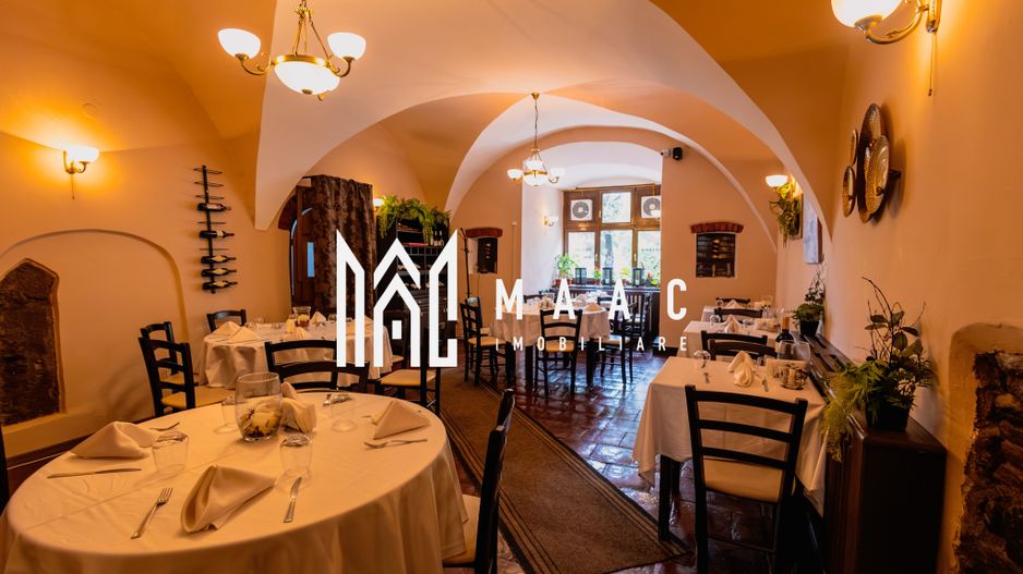 Afacere la cheie în Centrul Sibiului | Restaurant | 120 mp - Poză 1