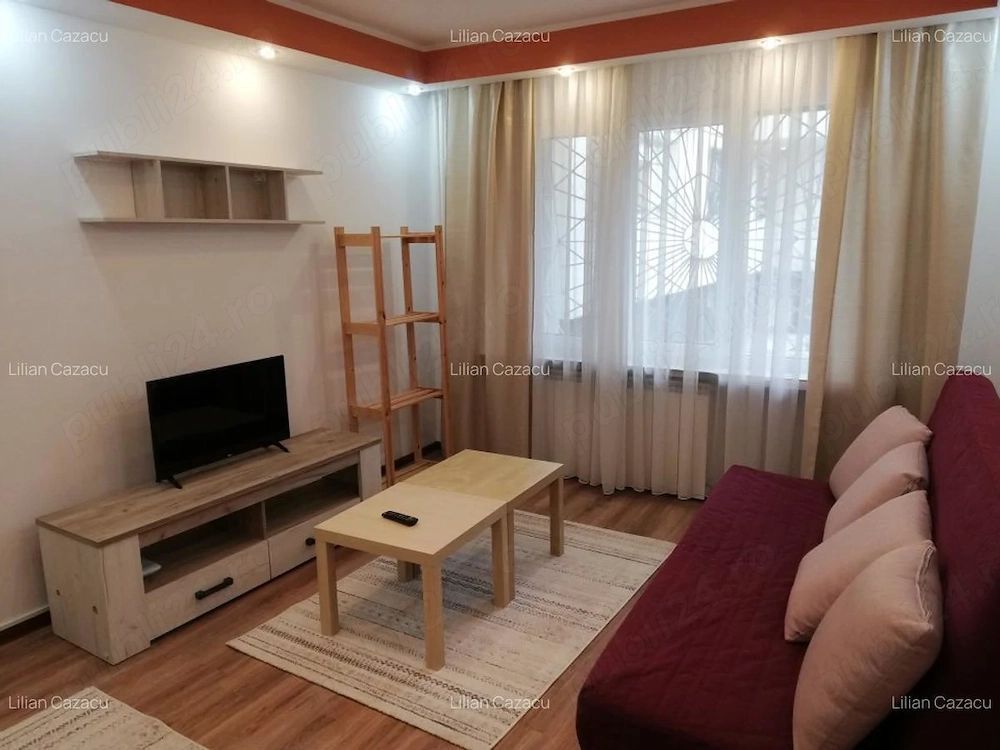 Închiriere  Garsoniera decomandata, mobilata, etaj parter, zona Titan, Dristor - Poză 1