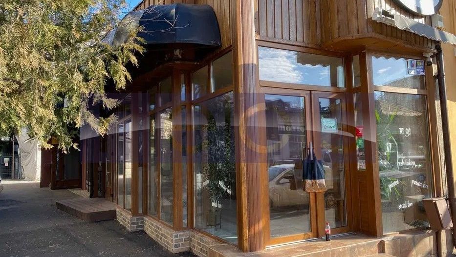 INCHIRIERE SPATIU COMERCIAL 60MP POLONA DOROBANTI STEFAN CEL MARE HORECA - Poză 3