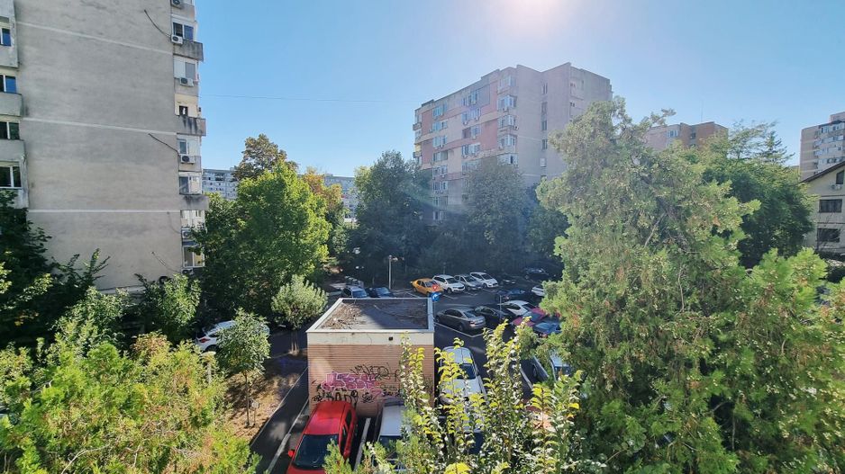 MILITARI LUJERULUI METROU 2 Camere Etaj 2din4 Bloc Reabilitat Termic - Poză 19