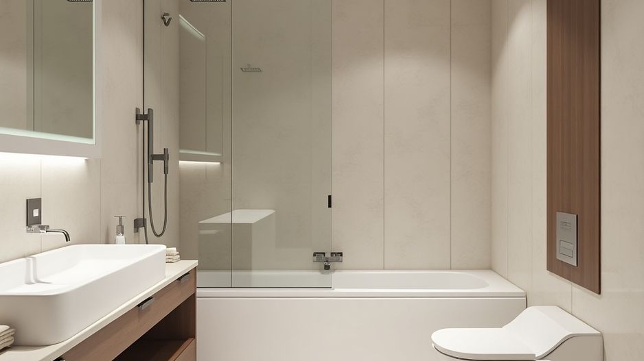 Apartament 2 camere, decomandat, finisat premium, zona Pucheni - Poză 6