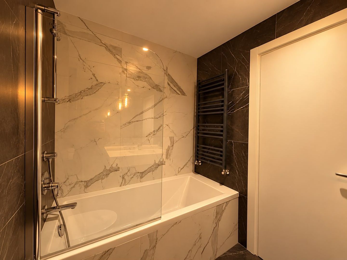 Apartament modern 2 camere I One Herastrau Towers I Complet mobilat - Poză 17