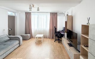Apartament de 2 Camere Mobilat complet cu Loc de parcare - Drm. Belşugului - Poză 1