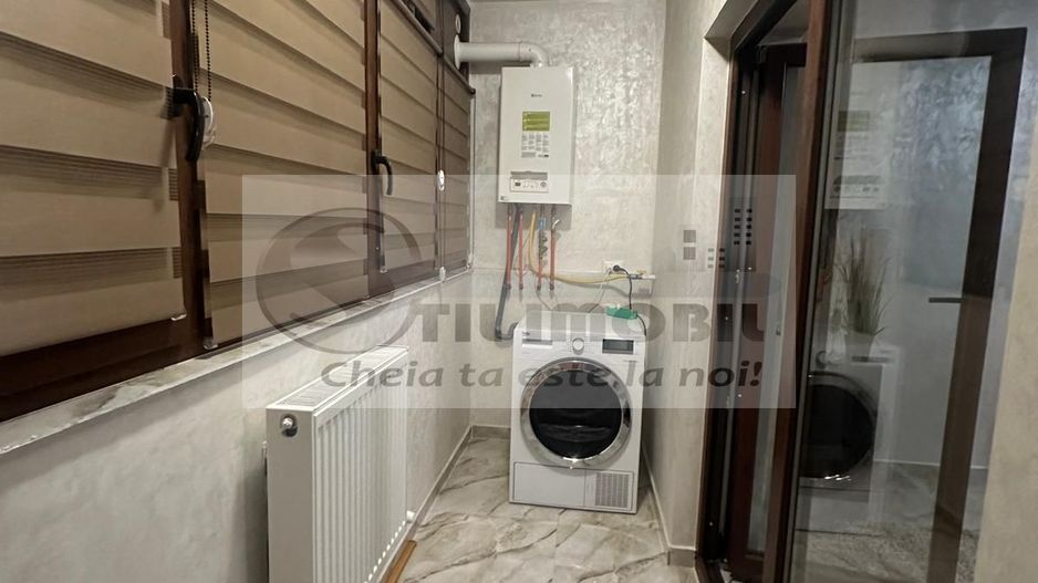 Apartament o camera - Popas Pacurari - Carrefour Express. - Poză 5