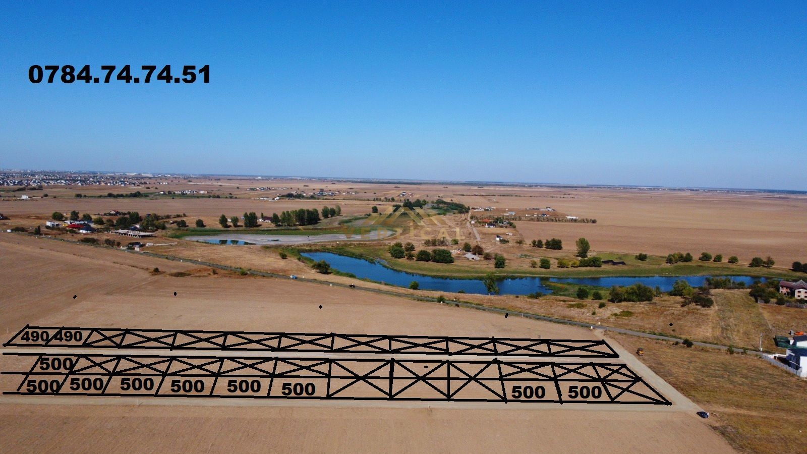 Teren in RATE direct la dezvoltator - com Berceni - Poză 2