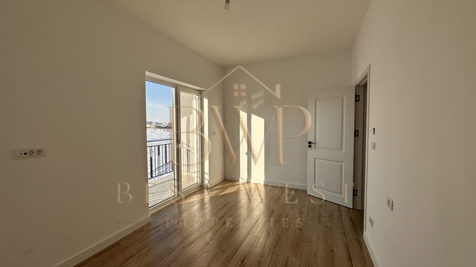 Apartament 2 camere, asfalt, Braytim - Poză 1