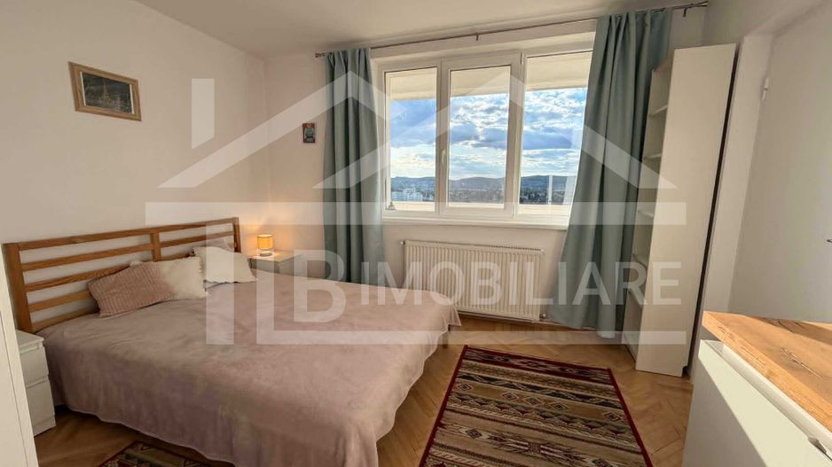 Apartament cu 2 camere, 50 mp, decomandat, Zona Semicentrala - Poză 2