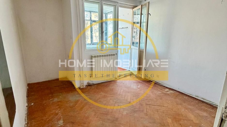 Etaj 1 Apartament 2 Camere Decomandat Podu Ros Fara Risc Lift - Poză 2