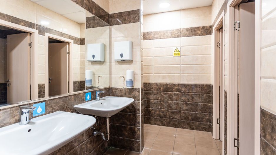 Vânzare, oficiu, 622 mp, str. Alba Iulia, Buiucani. - Poză 24