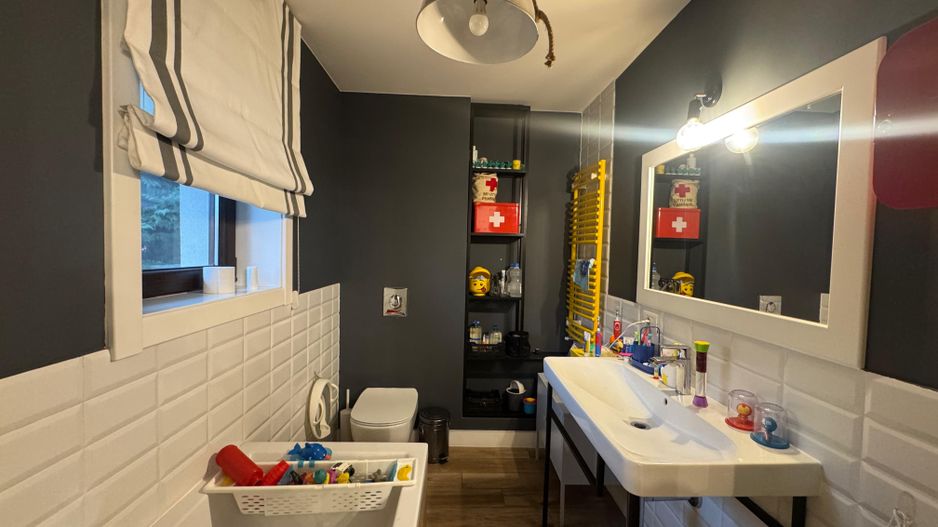 4 camere P+1E || 2 locuri de parcare || CLASS PIPERA - Poză 19