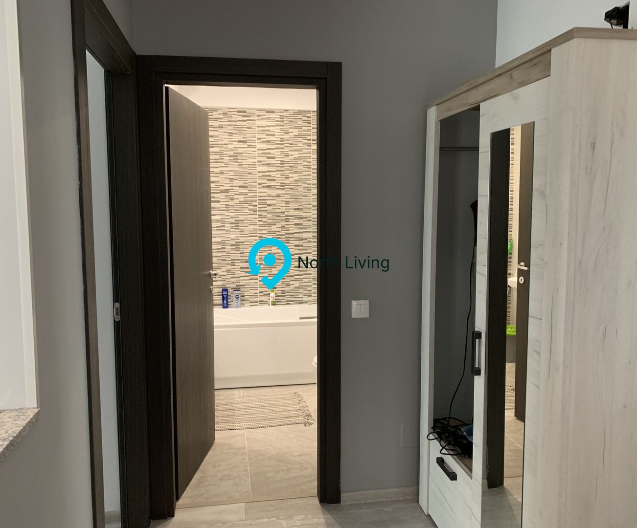 2 Camere Sisesti | Parcare Subterana - Poză 9