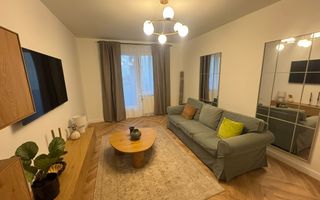 Apartament cu 2 camere, 55 mp, decomandat, Zona UMFST - Poză 1