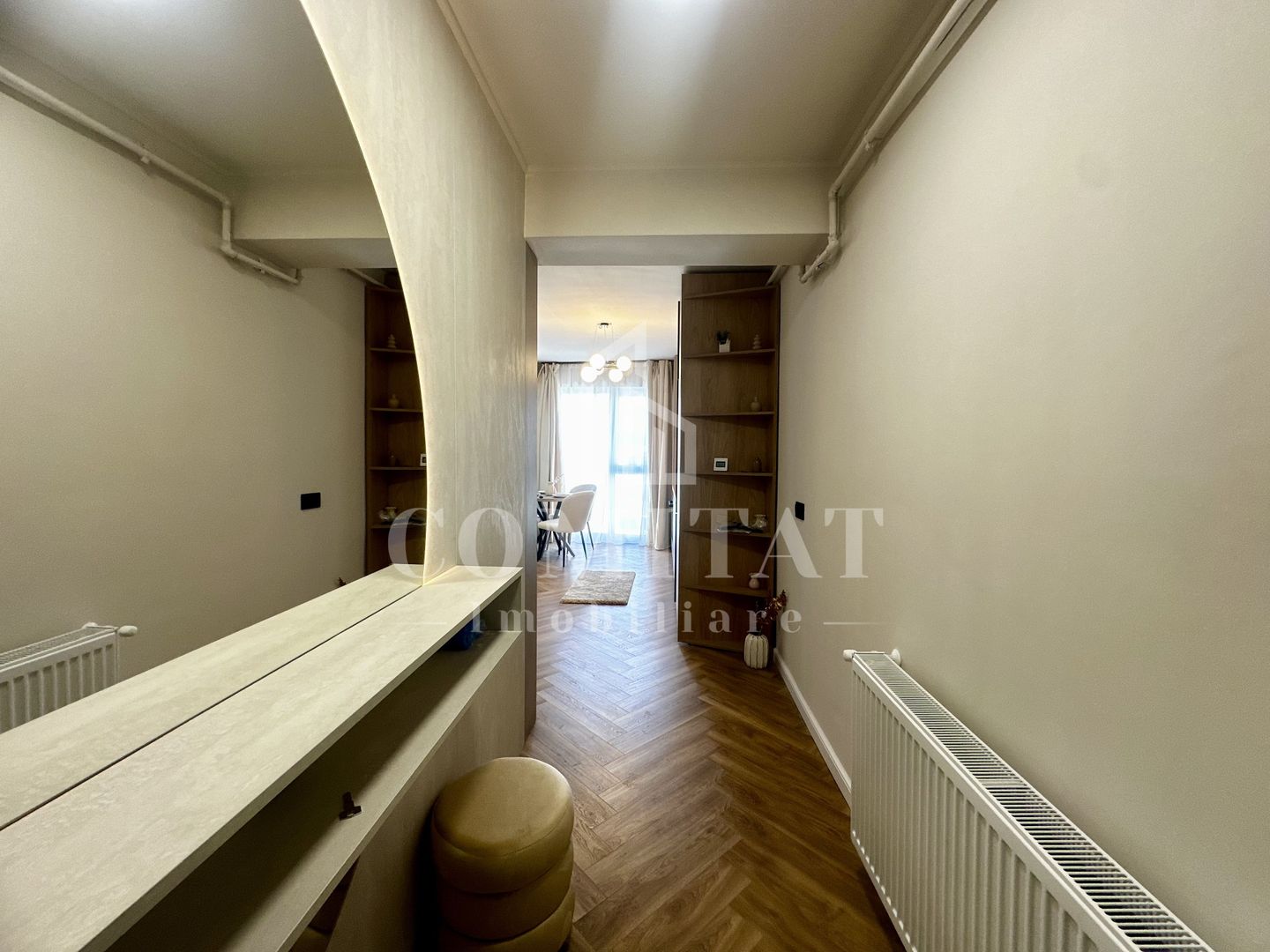 Apartament ultrafinisat | Bloc nou | Dâmbul Rotund - Poză 18