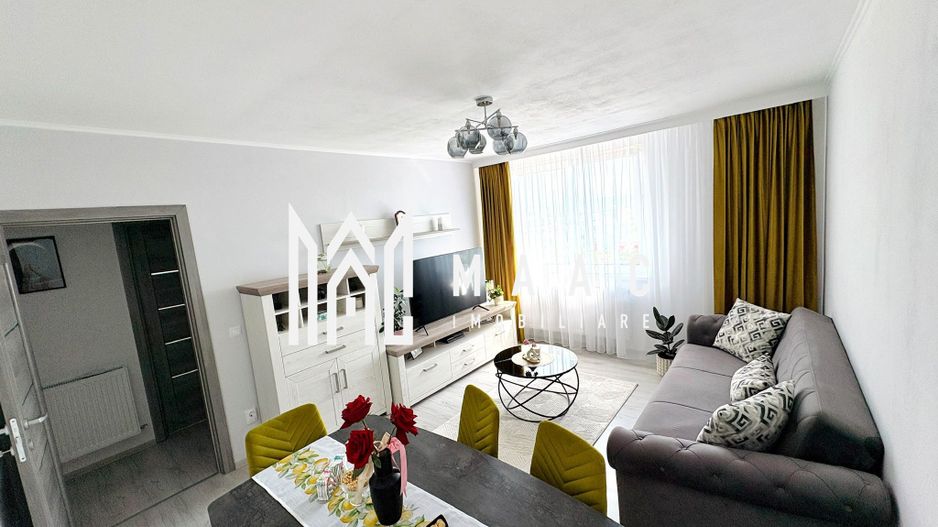 Apartament 3 camere de vânzare | Sibiu, Turnișor | 66 mp - Poză 1
