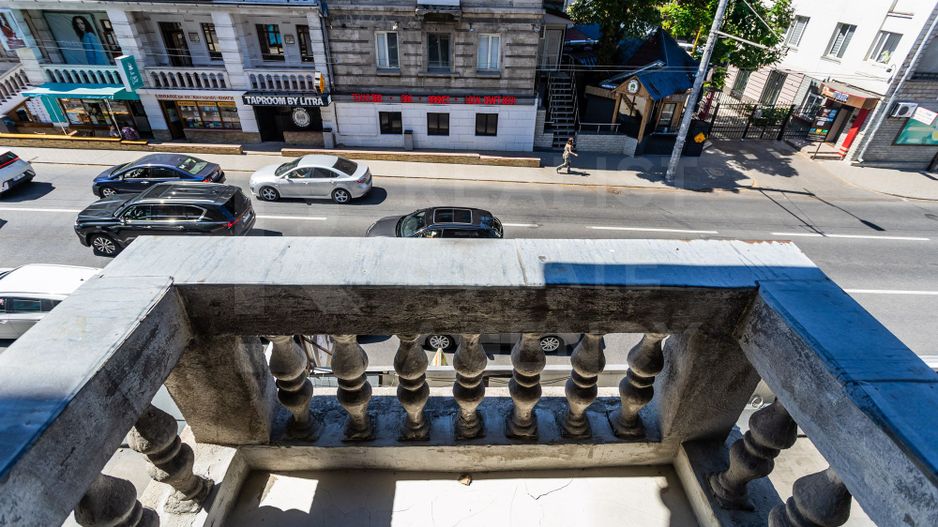 Chirie, apartament, 2 camere, bd. Ştefan cel Mare şi Sfînt, Centru - Poză 9