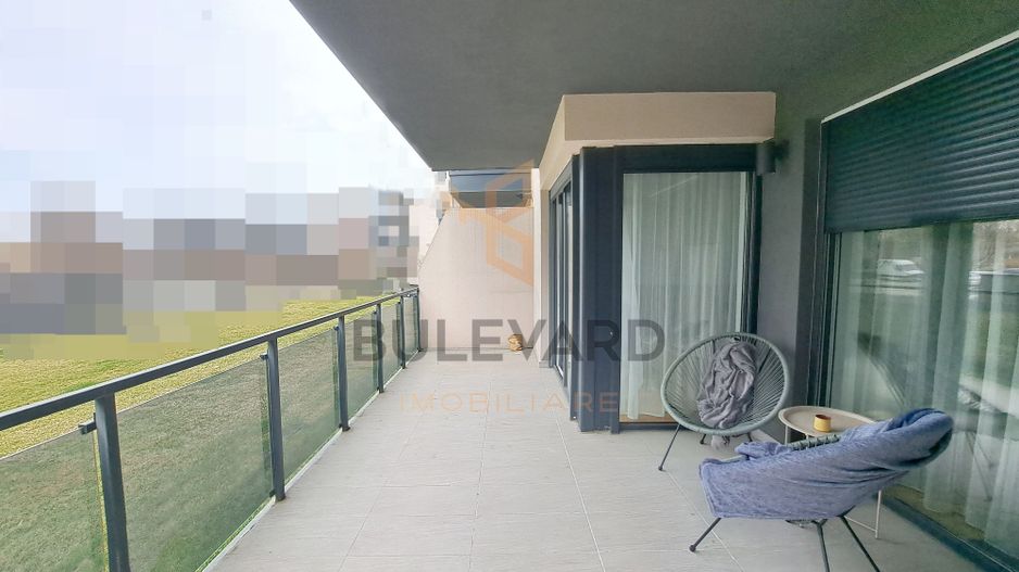 Apartament 2 camere + terasa 16 mp, garaj, zona Iulius Mall - Poză 3