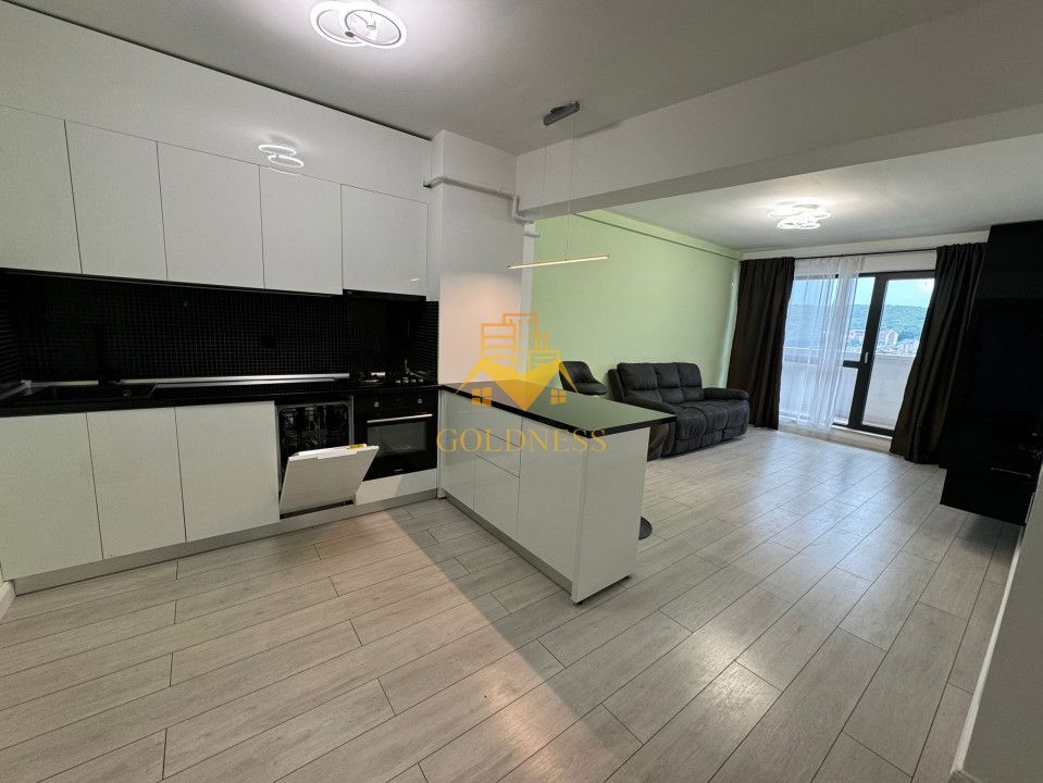 2 camere, modern, parcare Zorilor zona Frunzisului, LIDL, Golden Tulip - Poză 6