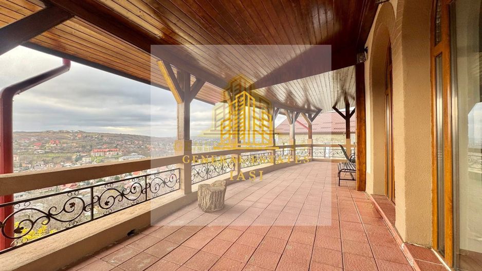 Proprietate Exclusivă în Bucium – Priveliște Panoramică asupra Iașului - Poză 20