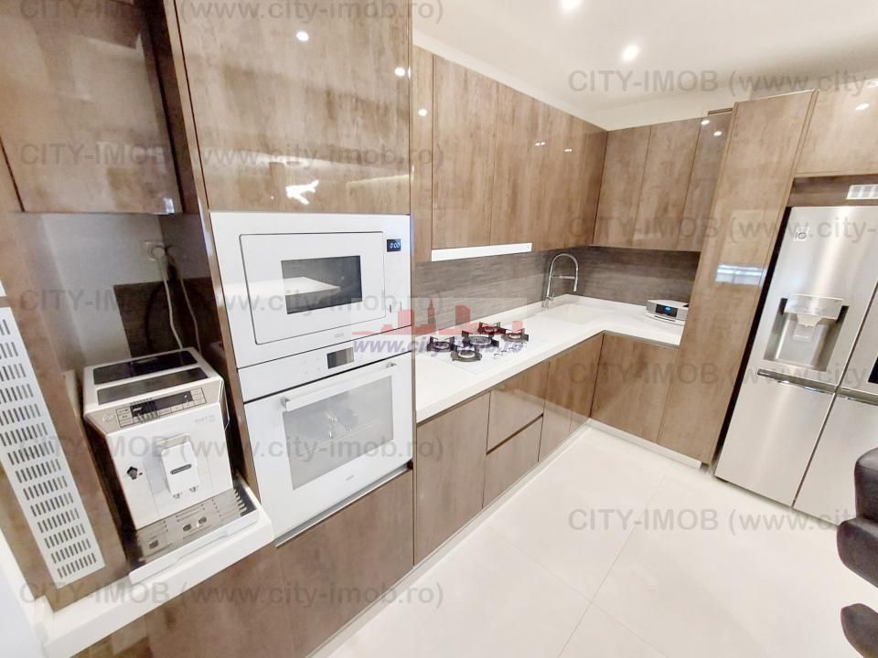 SE VINDE Apartament 4 camere, Central Park / Barbu Vacarescu / Parcul Circului - Poză 9