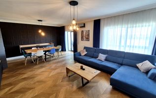 Apartament exclusivist cu 4 camere 146,89 mp Emerald Residence vedere Lacul Tei,