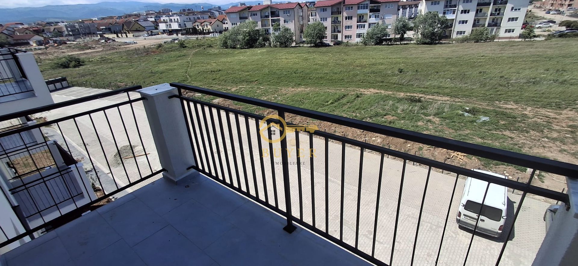 Apartament cu 2 cam pe Brana- Finisat la cheie+boxa si loc de parcare - Poză 7