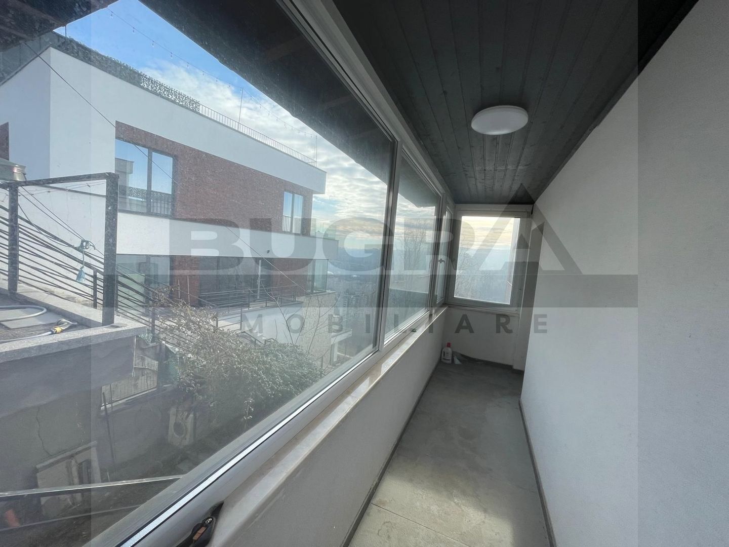 Duplex modern de 90mp, terasa 80mp, vedere panoramica, Grigorescu - Poză 3