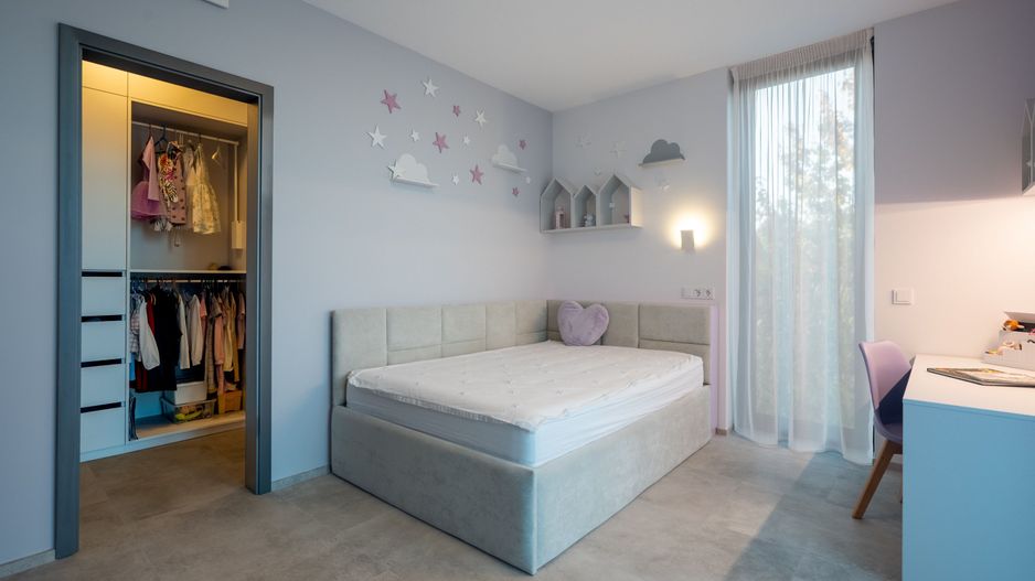 Smart-Home nZEB spectaculoasa Bucuresti Sector 1 cu deschidere lac -teren 2000mp - Poză 57