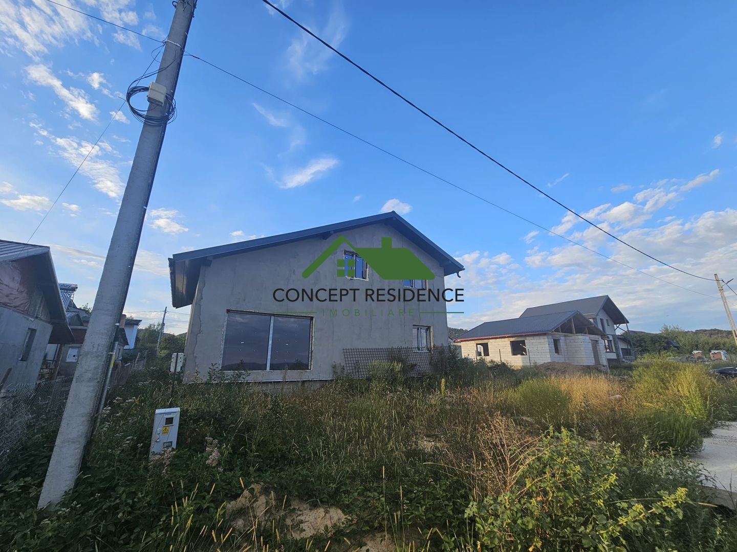 Casă P+M, teren 500 mp – Tăuții-Măgherăuș - zona Hosteze - Poză 1