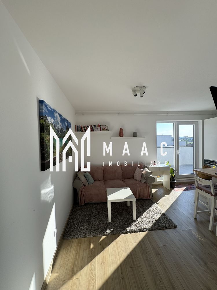 Penthouse 3 Camere | Kogalniceanu | 60mp | - Poză 2