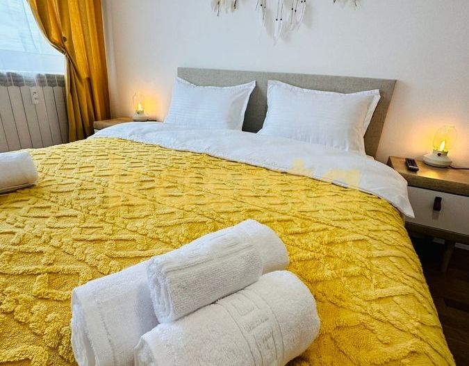 Radu Beller / Parc Floreasca Vand apartament 3 camere - Poză 8