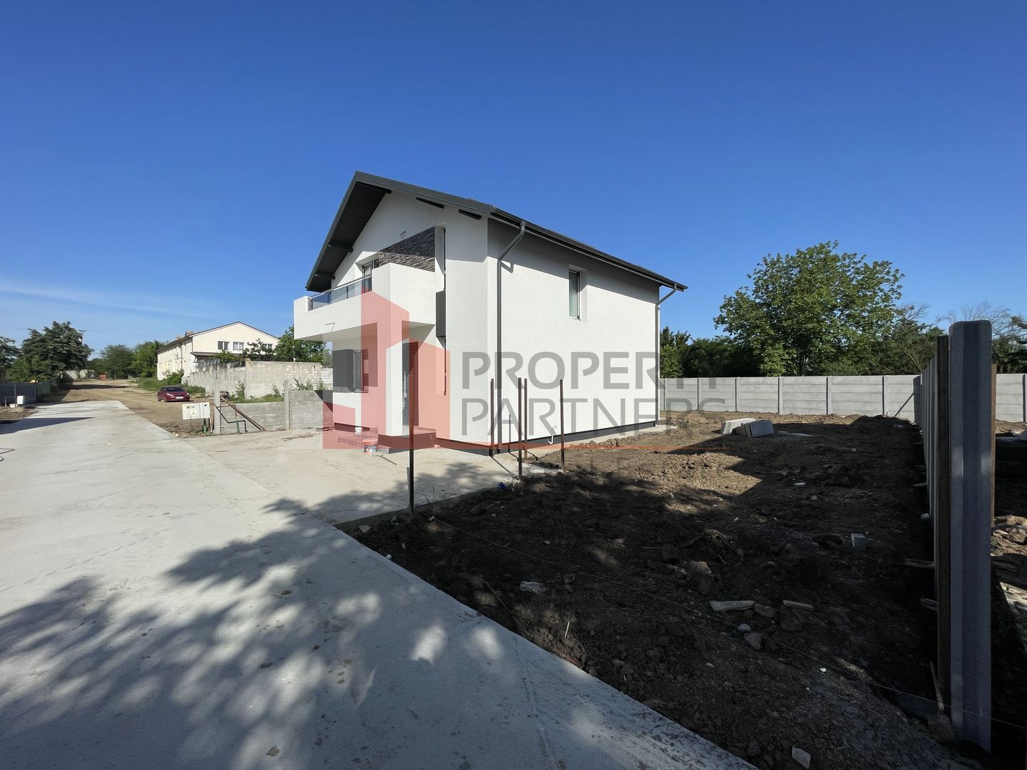 Complex rezidențial de case în Dragomiresti Vale, Ilfov - Poză 2