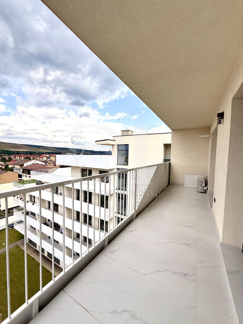 Apartament modern / Zona Eroilor Floresti - Poză 12