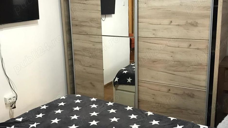 Închiriez apartament 2 camere decomandate – Calea Girocului - Poză 1